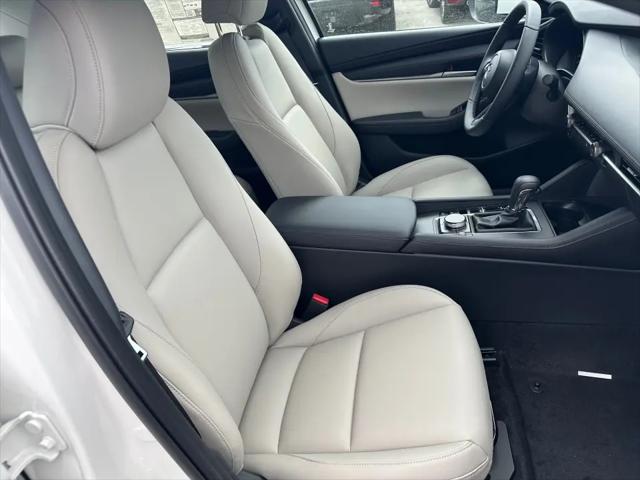 2026 Mazda Mazda3 2.5 S Preferred