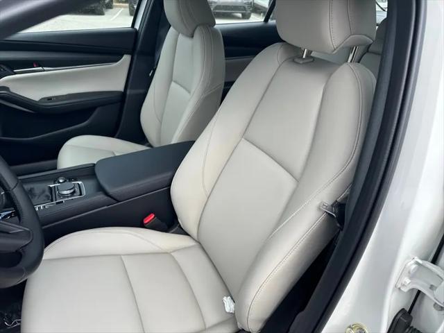 2026 Mazda Mazda3 2.5 S Preferred
