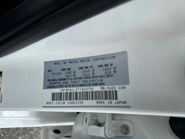 2026 Mazda Mazda3 2.5 S Preferred
