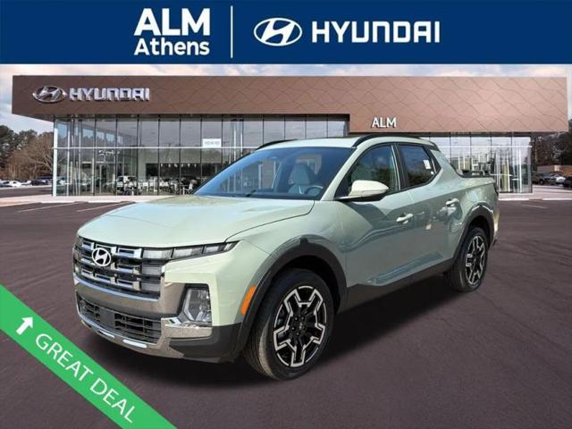 2026 Hyundai Santa Cruz Limited for sale in Bogart, GA