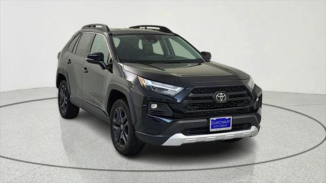 2024 Toyota RAV4 Adventure for sale in Sherman, TX