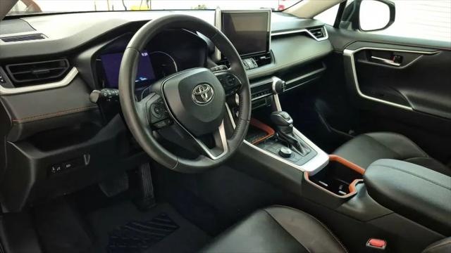 2024 Toyota RAV4 Adventure