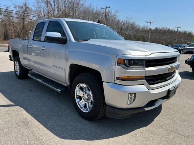 2017 Chevrolet Silverado 1500 2LT for sale in Exeter, NH