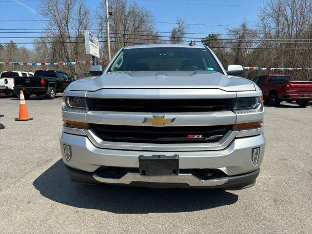 2017 Chevrolet Silverado 1500 2LT