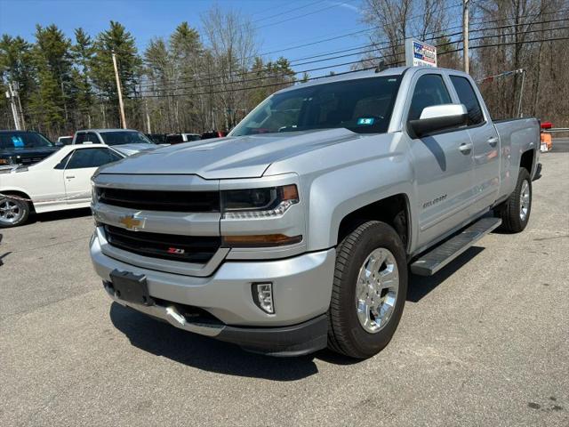 2017 Chevrolet Silverado 1500 2LT
