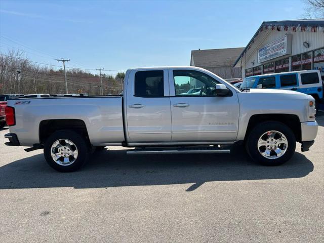 2017 Chevrolet Silverado 1500 2LT