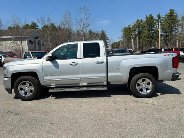 2017 Chevrolet Silverado 1500 2LT