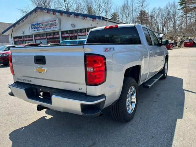 2017 Chevrolet Silverado 1500 2LT