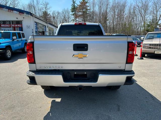 2017 Chevrolet Silverado 1500 2LT