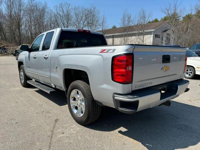 2017 Chevrolet Silverado 1500 2LT