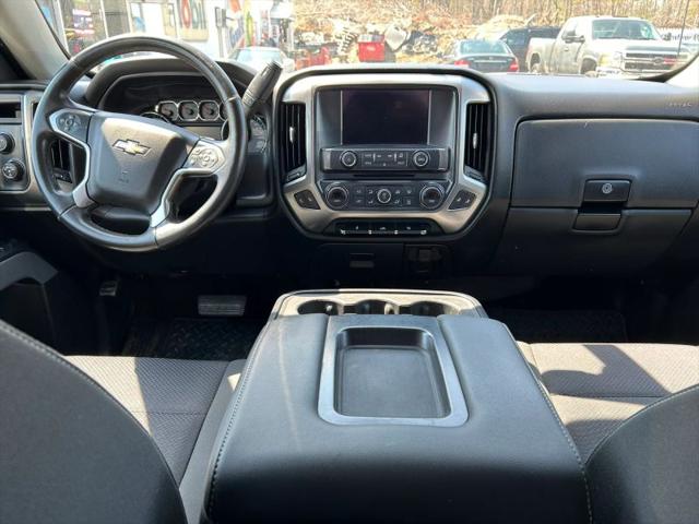 2017 Chevrolet Silverado 1500 2LT