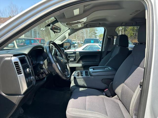 2017 Chevrolet Silverado 1500 2LT