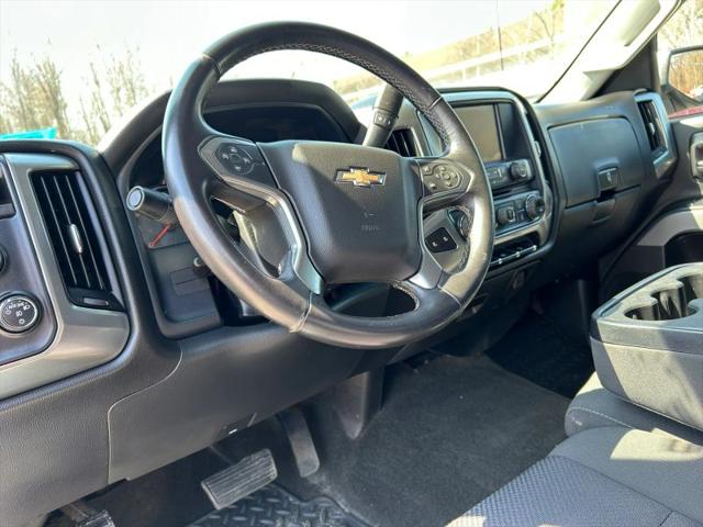 2017 Chevrolet Silverado 1500 2LT