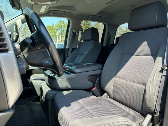 2017 Chevrolet Silverado 1500 2LT