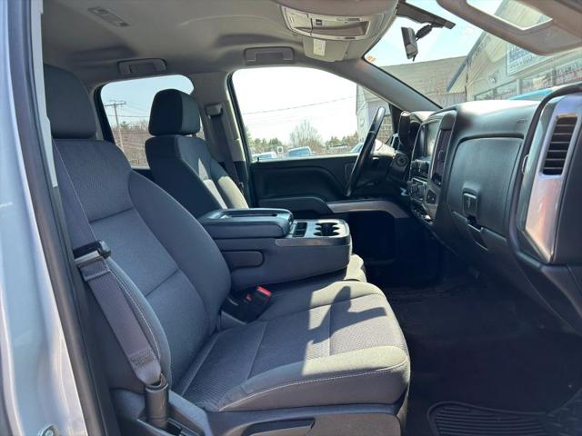 2017 Chevrolet Silverado 1500 2LT