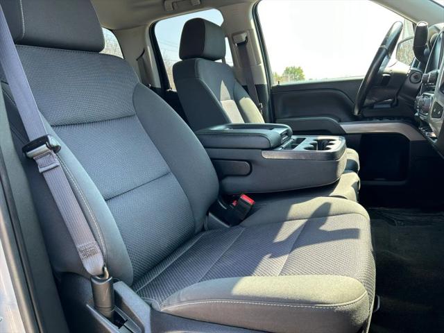 2017 Chevrolet Silverado 1500 2LT