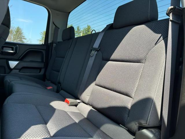 2017 Chevrolet Silverado 1500 2LT