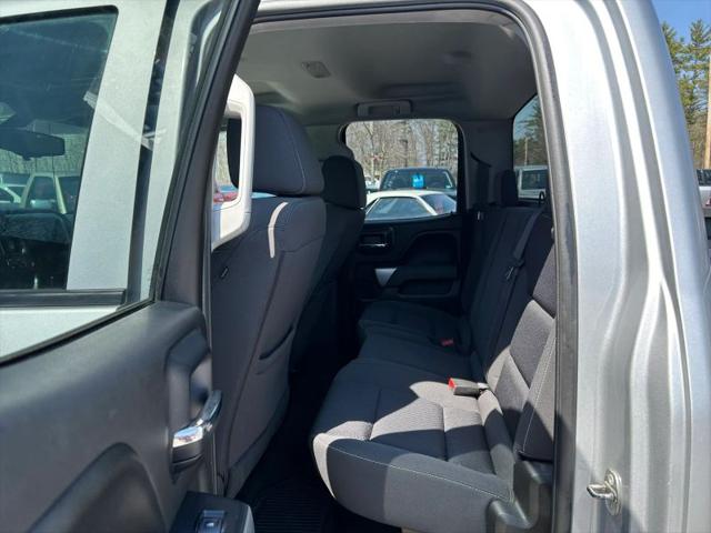 2017 Chevrolet Silverado 1500 2LT