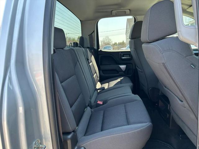 2017 Chevrolet Silverado 1500 2LT