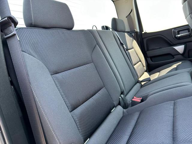 2017 Chevrolet Silverado 1500 2LT