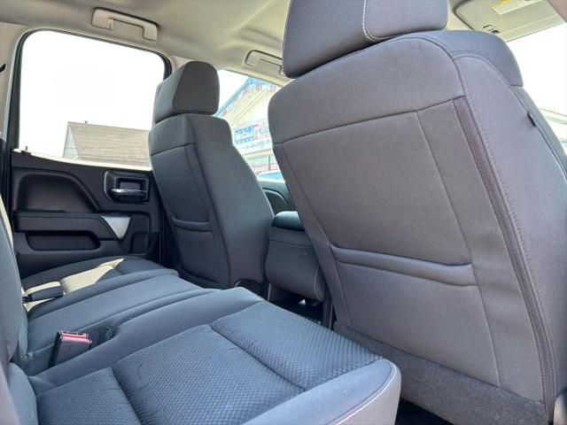 2017 Chevrolet Silverado 1500 2LT