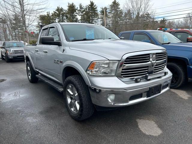 2015 Ram 1500 Big Horn for sale in Exeter, NH