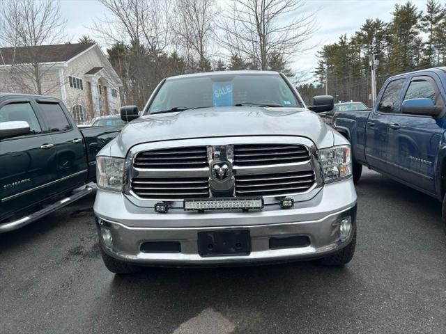 2015 Ram 1500 Big Horn