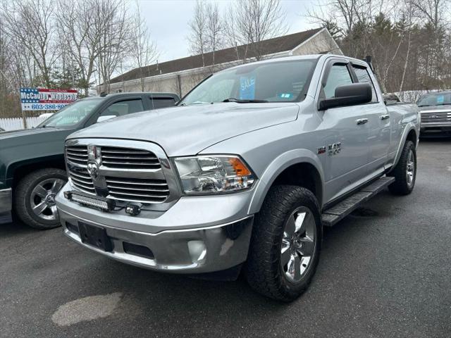 2015 Ram 1500 Big Horn