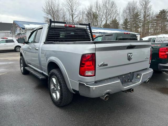 2015 Ram 1500 Big Horn
