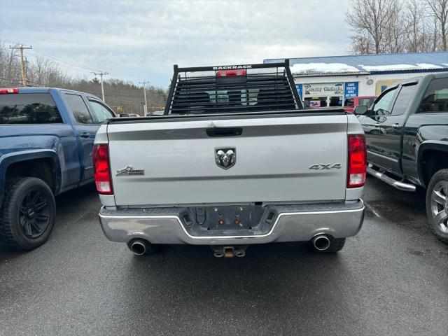 2015 Ram 1500 Big Horn