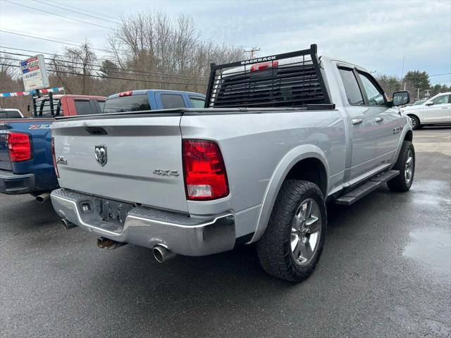 2015 Ram 1500 Big Horn