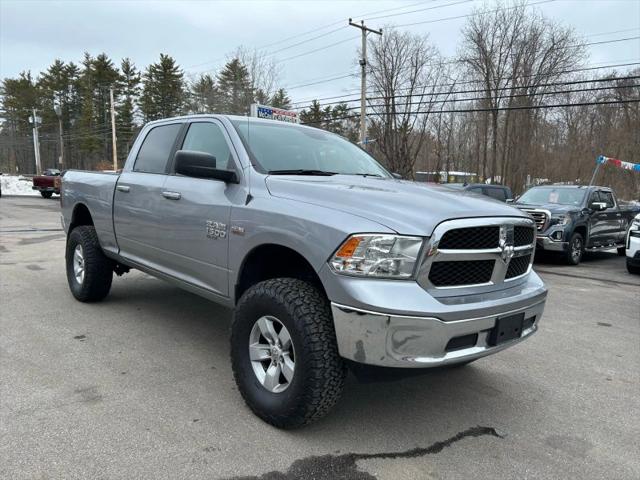 2021 Ram 1500 SLT Crew Cab 4x4 6'4" Box for sale in Exeter, NH