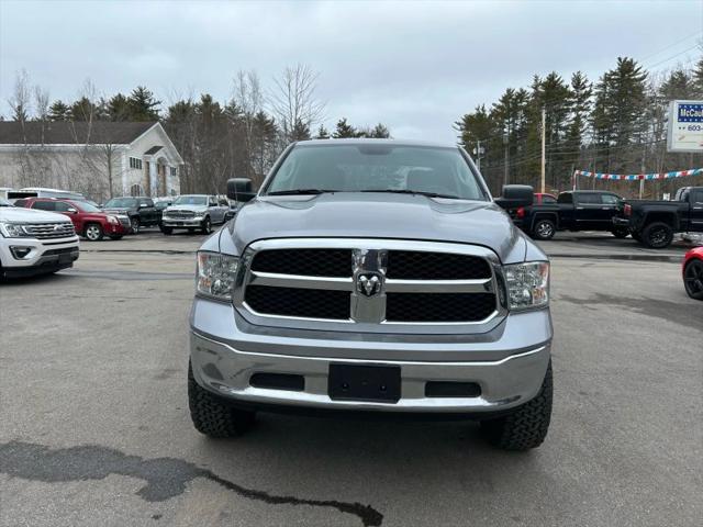 2021 Ram 1500 SLT Crew Cab 4x4 6'4" Box
