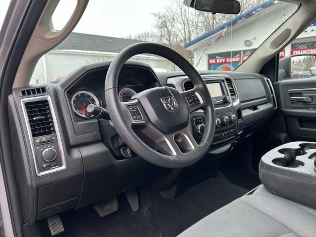 2021 Ram 1500 SLT Crew Cab 4x4 6'4" Box