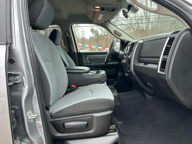 2021 Ram 1500 SLT Crew Cab 4x4 6'4" Box
