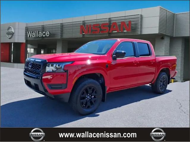 2026 Nissan Frontier Crew Cab SV 4x4 for sale in Kingsport, TN