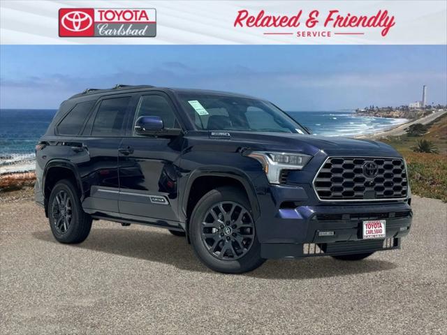 2026 Toyota Sequoia Platinum for sale in Carlsbad, CA