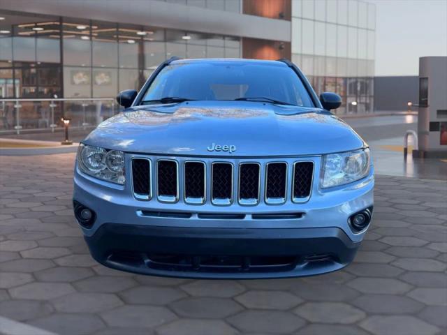 2013 Jeep Compass Limited