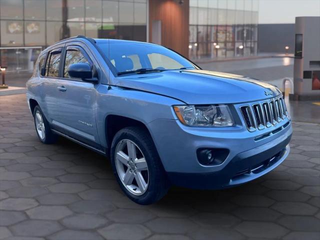 2013 Jeep Compass Limited