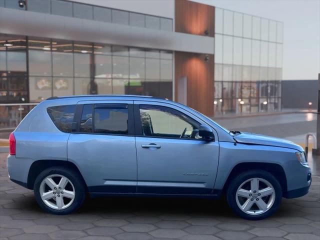 2013 Jeep Compass Limited