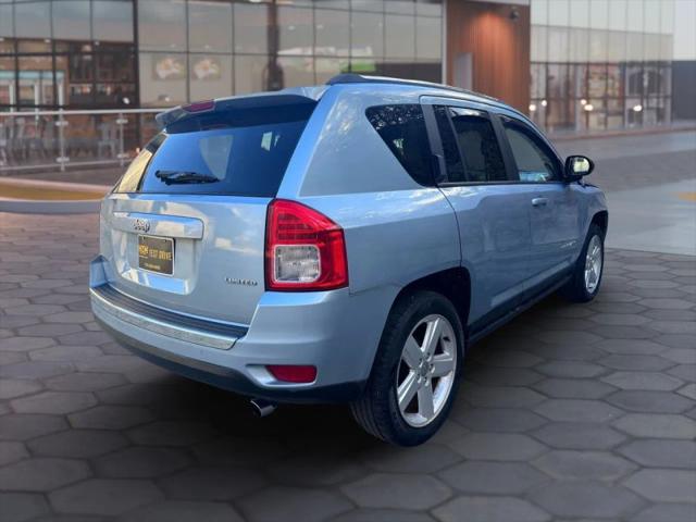 2013 Jeep Compass Limited