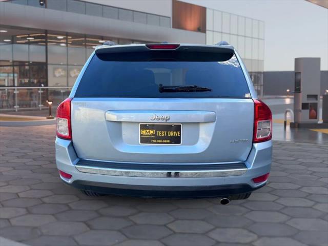 2013 Jeep Compass Limited