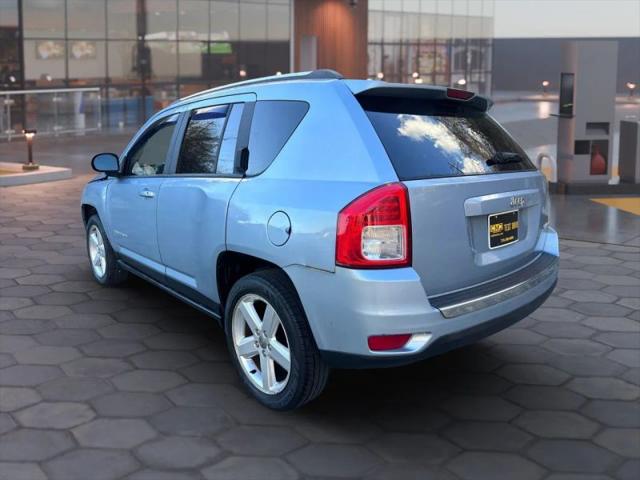 2013 Jeep Compass Limited
