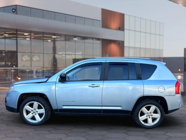 2013 Jeep Compass Limited