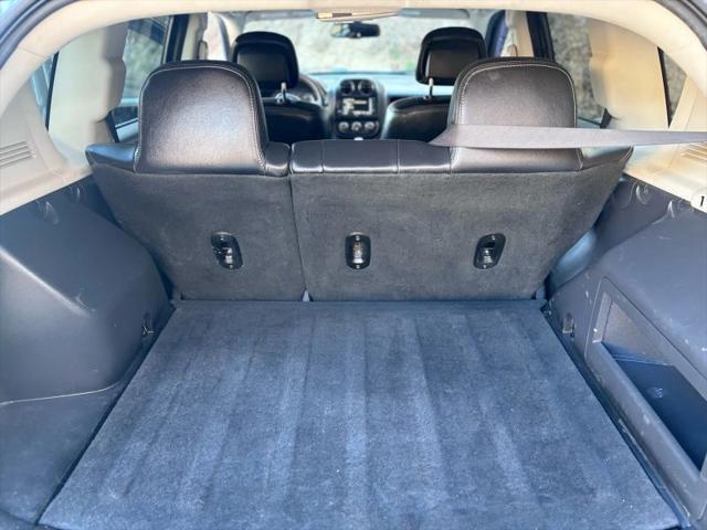 2013 Jeep Compass Limited