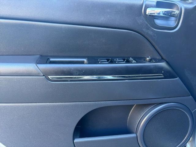 2013 Jeep Compass Limited