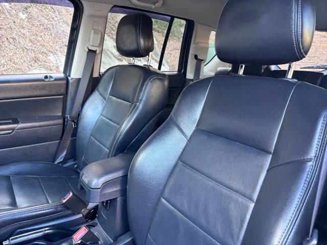 2013 Jeep Compass Limited
