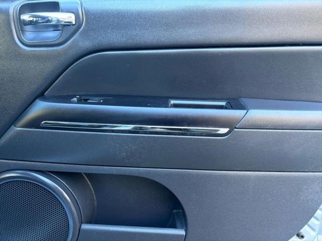 2013 Jeep Compass Limited