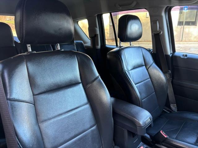 2013 Jeep Compass Limited