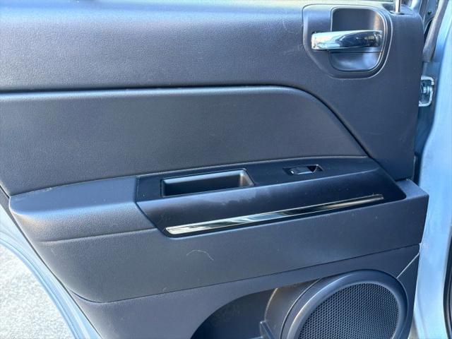 2013 Jeep Compass Limited